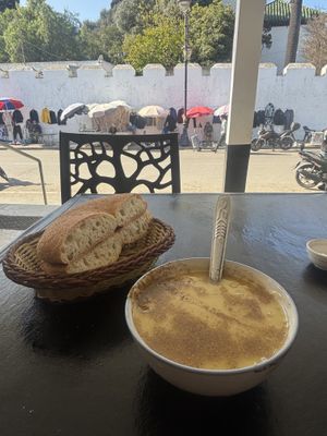 Best Bissara!   at Bissara in Tangier