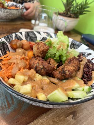 Bowl Caraïbes   at NUABOL in Saumur