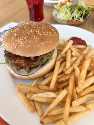   at Arena Center Restaurant in Gerlos