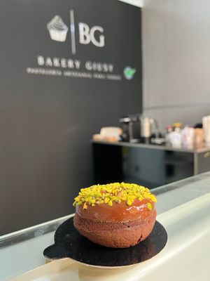 Donuts  at Bakery Giusy in Gran Canaria