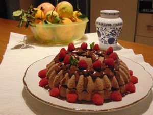 Ottima torta at Bakery Giusy in Gran Canaria