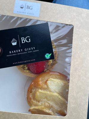  at Bakery Giusy in Gran Canaria