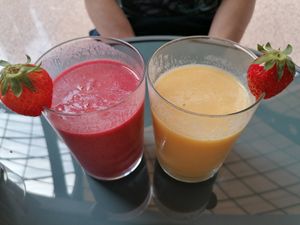  at Bakery Giusy in Gran Canaria