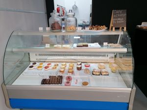  at Bakery Giusy in Gran Canaria