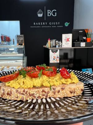  at Bakery Giusy in Gran Canaria