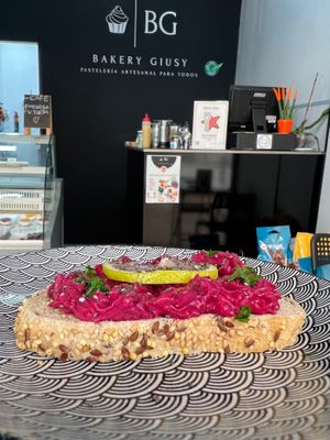  at Bakery Giusy in Gran Canaria