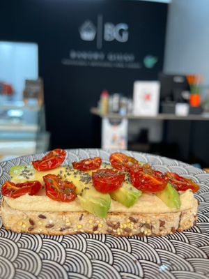  at Bakery Giusy in Gran Canaria