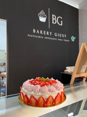  at Bakery Giusy in Gran Canaria
