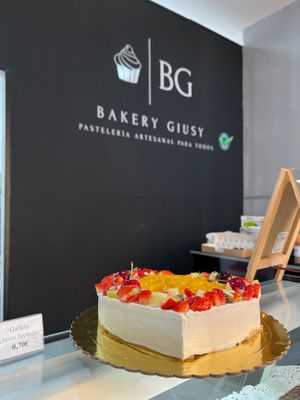  at Bakery Giusy in Gran Canaria