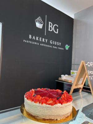  at Bakery Giusy in Gran Canaria