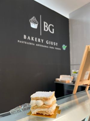  at Bakery Giusy in Gran Canaria