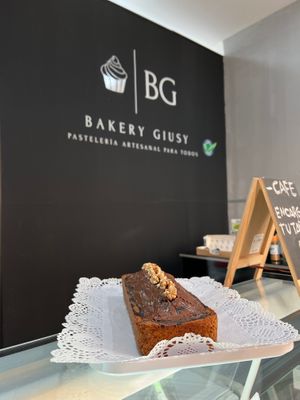  at Bakery Giusy in Gran Canaria