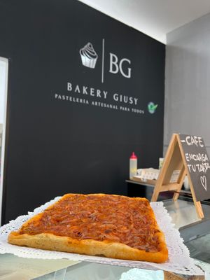  at Bakery Giusy in Gran Canaria