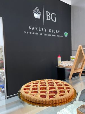  at Bakery Giusy in Gran Canaria