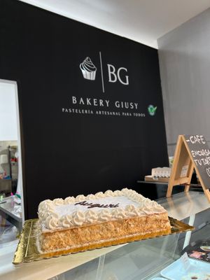  at Bakery Giusy in Gran Canaria