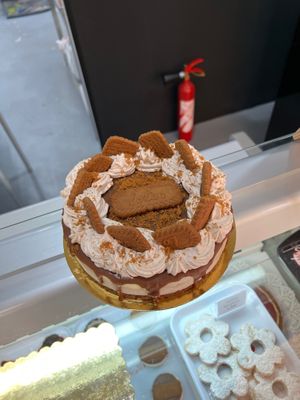  at Bakery Giusy in Gran Canaria