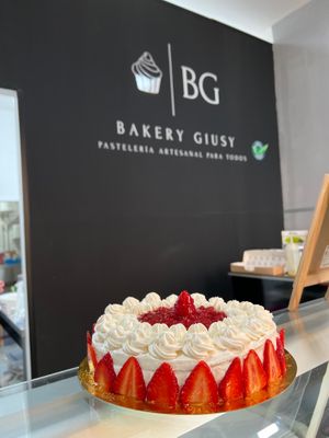  at Bakery Giusy in Gran Canaria