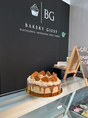  at Bakery Giusy in Gran Canaria