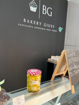  at Bakery Giusy in Gran Canaria