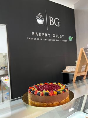  at Bakery Giusy in Gran Canaria