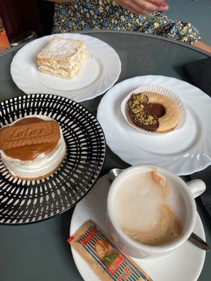  at Bakery Giusy in Gran Canaria