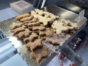   at Bakery Giusy in Gran Canaria