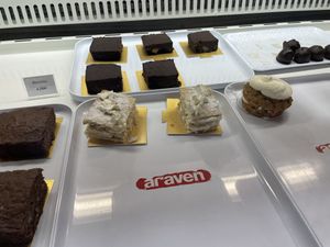   at Bakery Giusy in Gran Canaria