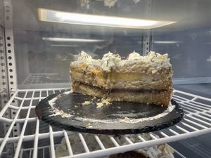   at Bakery Giusy in Gran Canaria