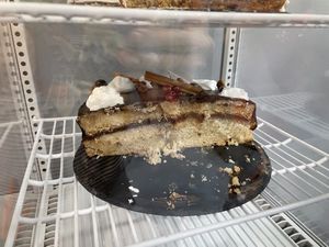   at Bakery Giusy in Gran Canaria