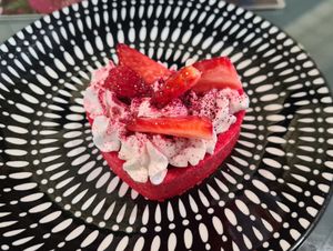 San Valentin Special. You will get in love with that bakery! at Bakery Giusy in Gran Canaria