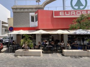 BG - Sehr schön!  at Bakery Giusy in Gran Canaria