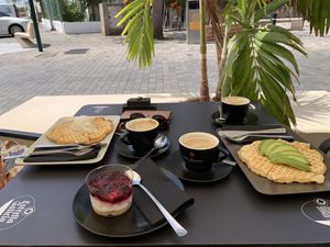 Sehr gut 👏👍  at Bakery Giusy in Gran Canaria