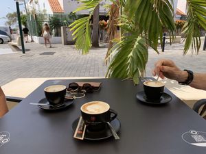   at Bakery Giusy in Gran Canaria