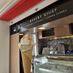  at Bakery Giusy in Gran Canaria