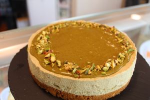  at Bakery Giusy in Gran Canaria