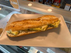  at Bakery Giusy in Gran Canaria