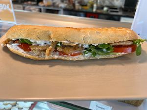  at Bakery Giusy in Gran Canaria