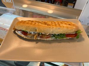  at Bakery Giusy in Gran Canaria