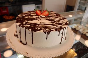  at Bakery Giusy in Gran Canaria