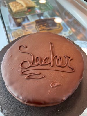  at Bakery Giusy in Gran Canaria