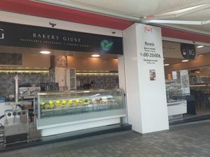  at Bakery Giusy in Gran Canaria