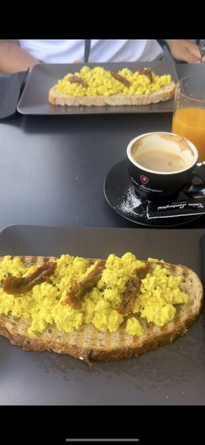   at Bakery Giusy in Gran Canaria