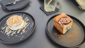  at Bakery Giusy in Gran Canaria