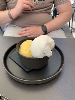   at Bakery Giusy in Gran Canaria