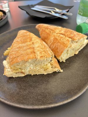   at Bakery Giusy in Gran Canaria