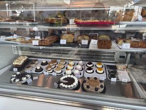   at Bakery Giusy in Gran Canaria