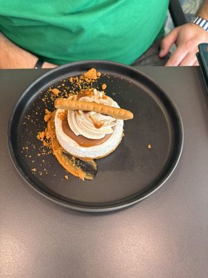   at Bakery Giusy in Gran Canaria