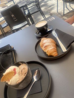   at Bakery Giusy in Gran Canaria