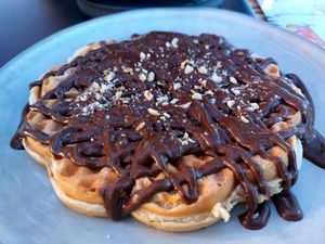  at Bakery Giusy in Gran Canaria