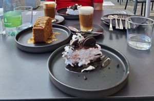  at Bakery Giusy in Gran Canaria